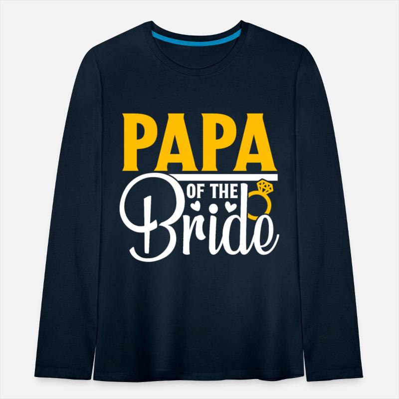 Papa Of The Bride Wedding Party Matching Gift
