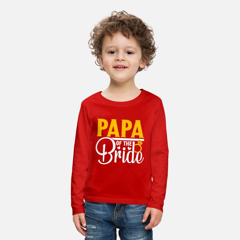 Papa Of The Bride Wedding Party Matching Gift