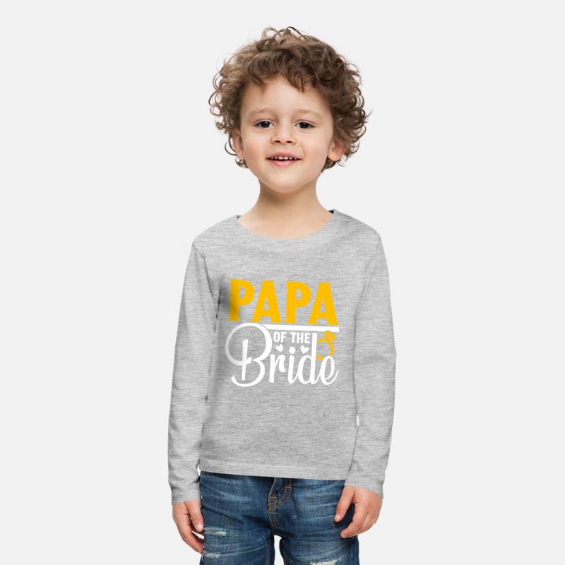 Papa Of The Bride Wedding Party Matching Gift