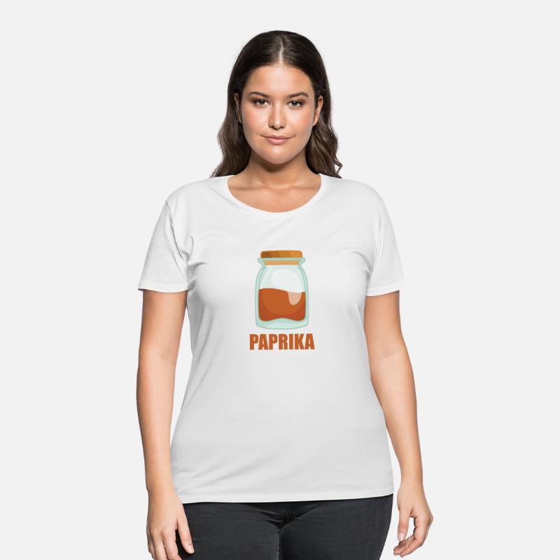Paprika Spice Flavor Food Cooking