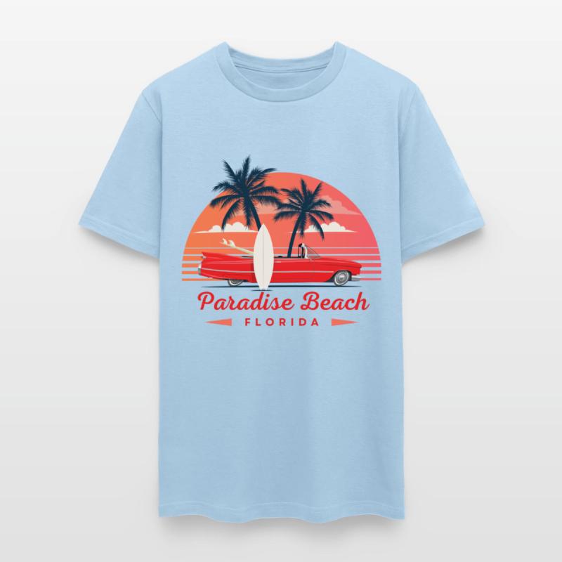 paradise beach florida