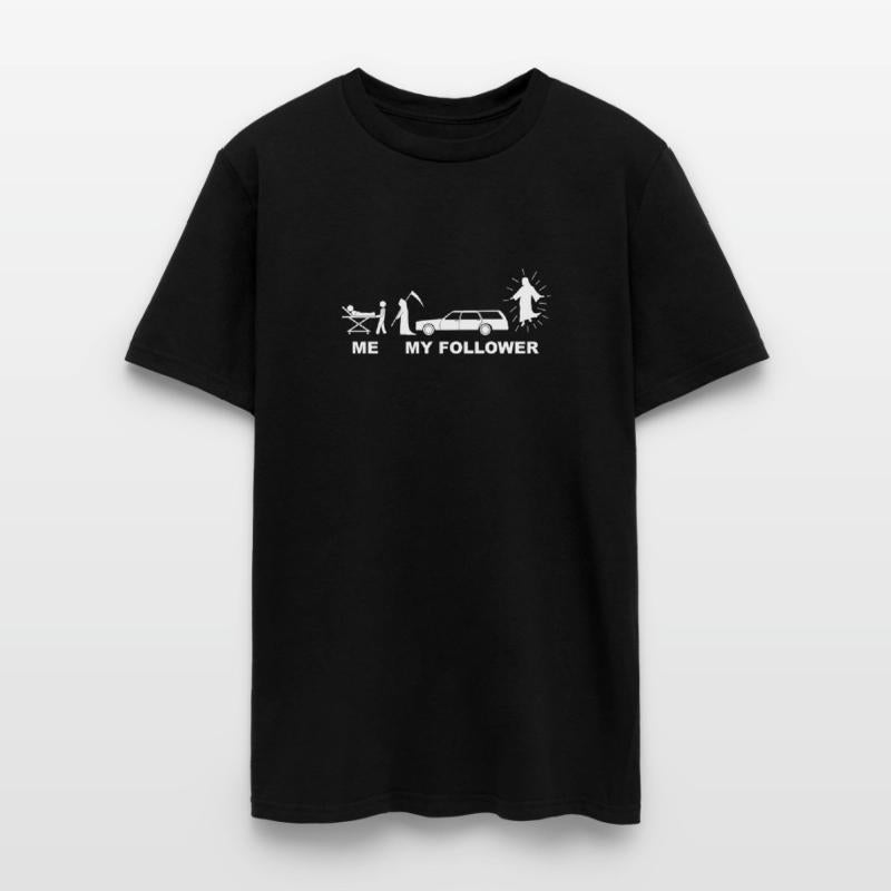 Paramedic - Me and my follower