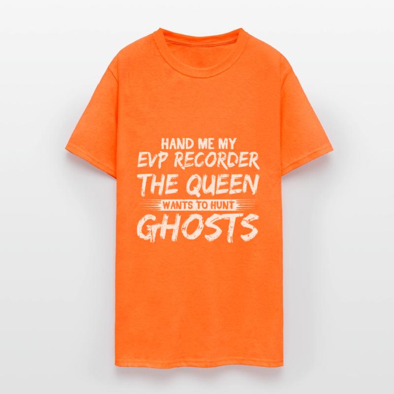 Paranormal Investigator Ghost Hunting