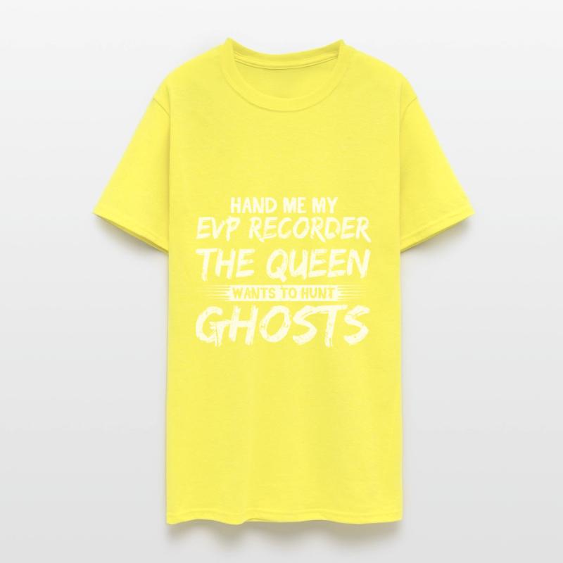 Paranormal Investigator Ghost Hunting