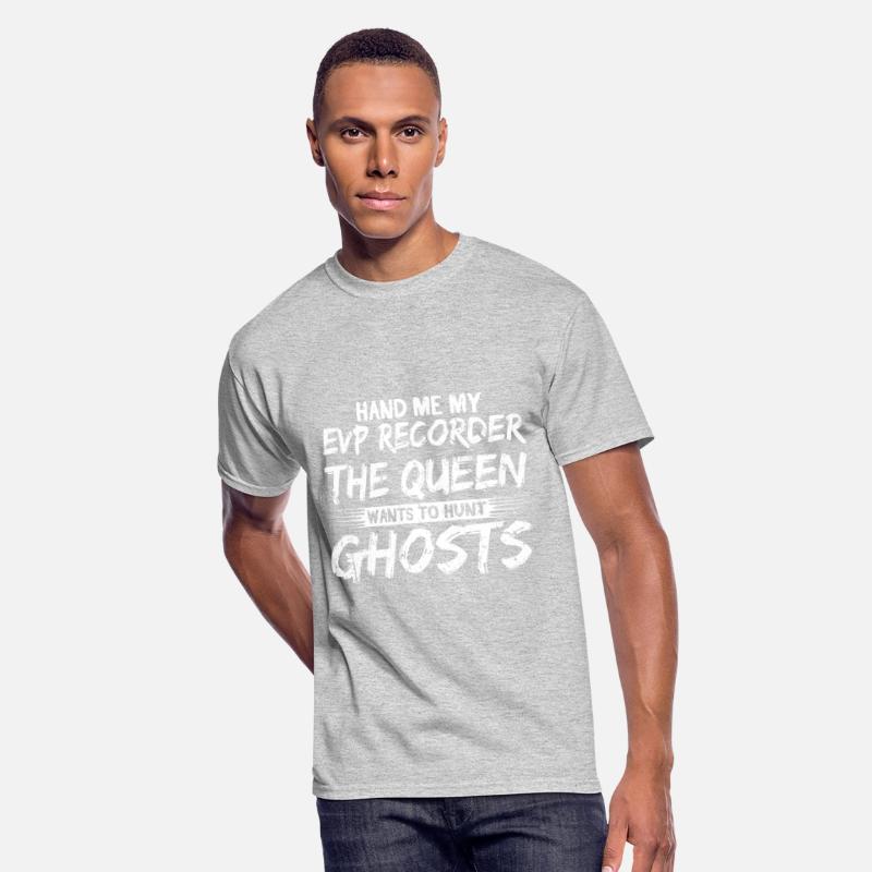 Paranormal Investigator Ghost Hunting