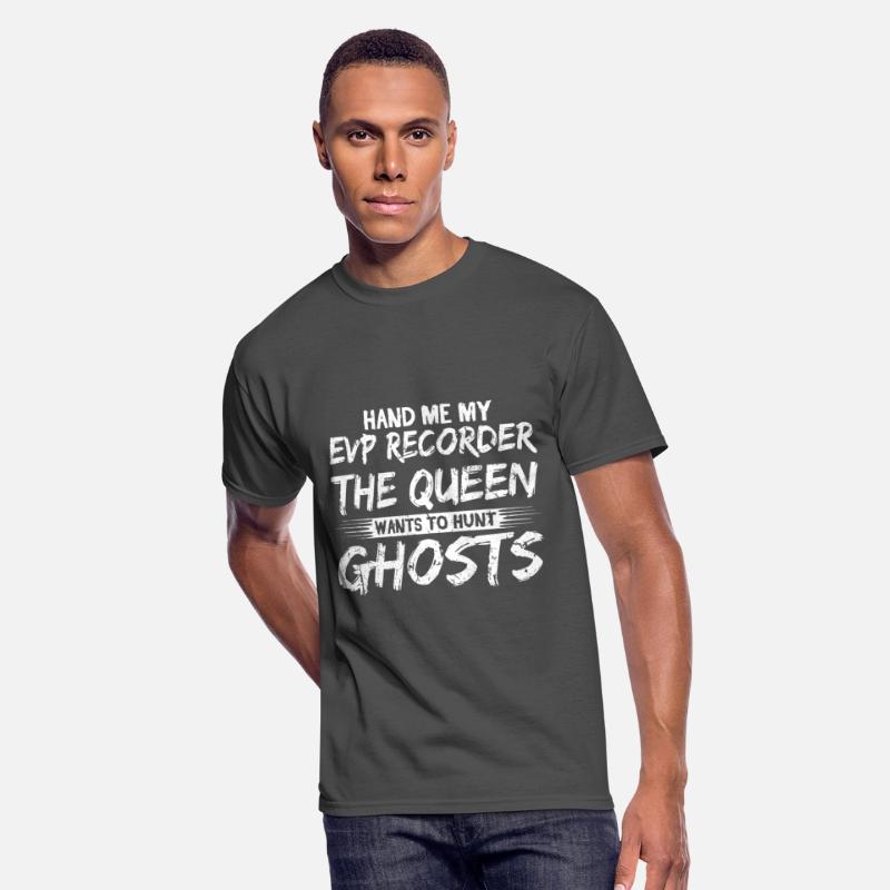 Paranormal Investigator Ghost Hunting