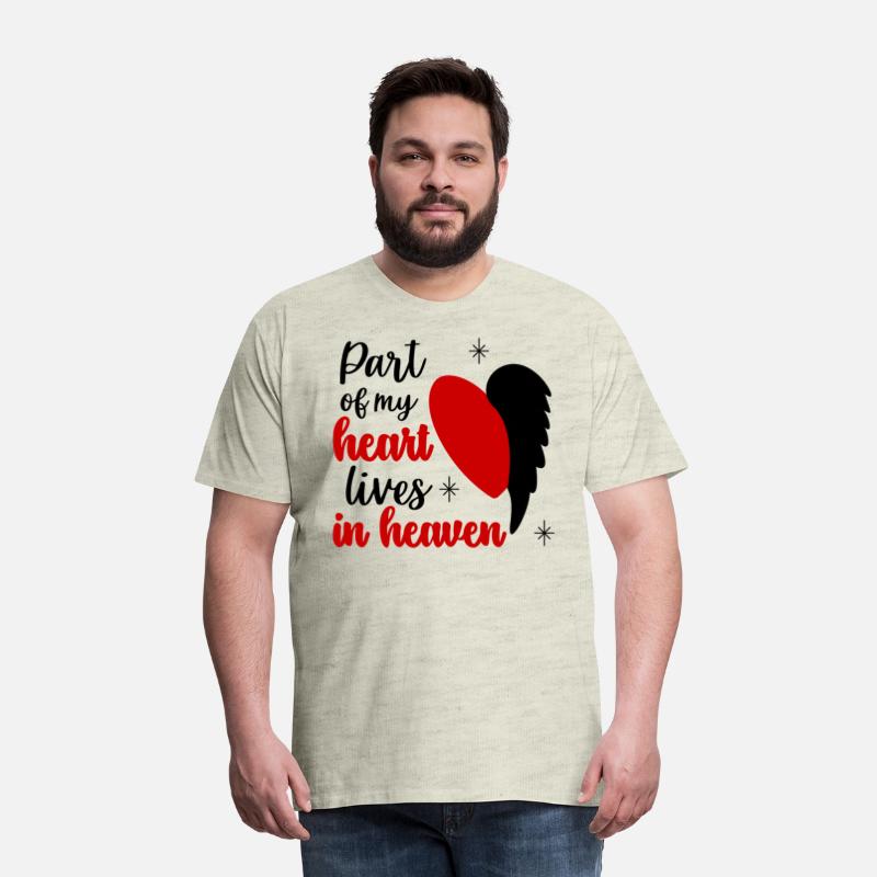 Part of my Heart Lives in Heaven