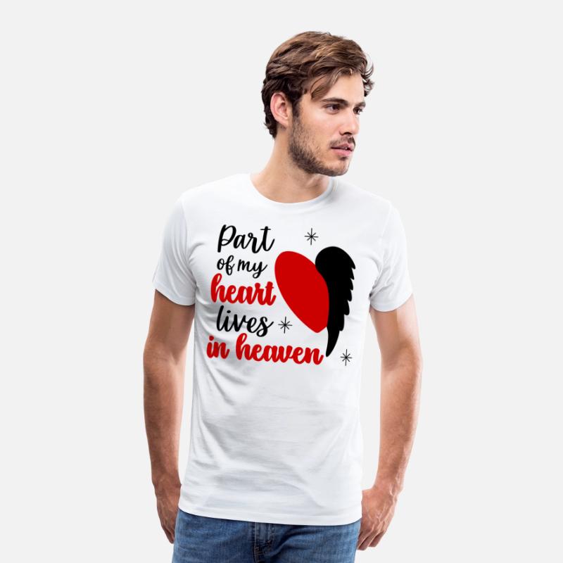 Part of my Heart Lives in Heaven