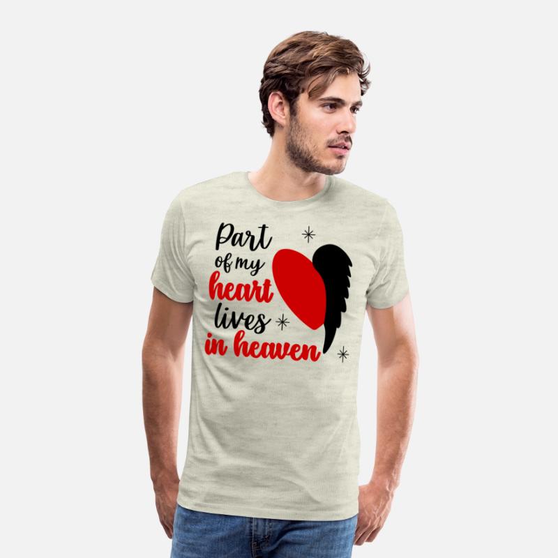 Part of my Heart Lives in Heaven