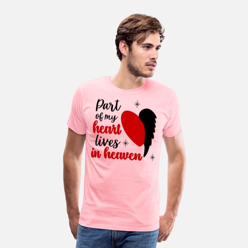 Part of my Heart Lives in Heaven