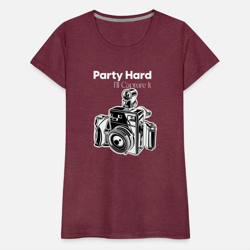 Party Hard I ll Capture It Event Photographer