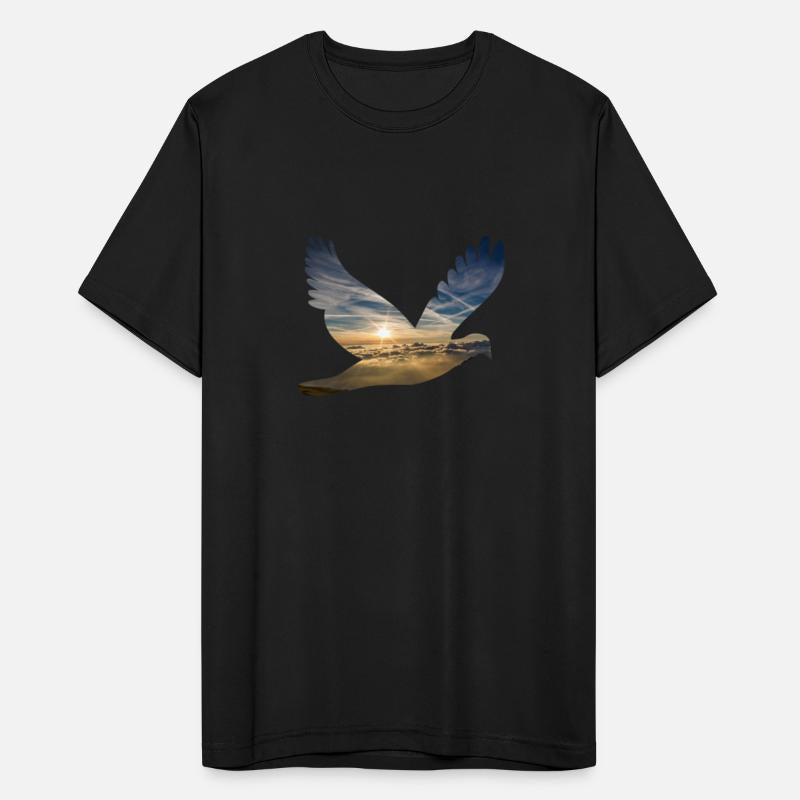 Peace Dove For Peace and Freedom Earth Day