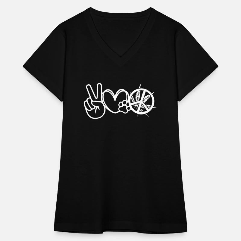 peace, love and dogs.