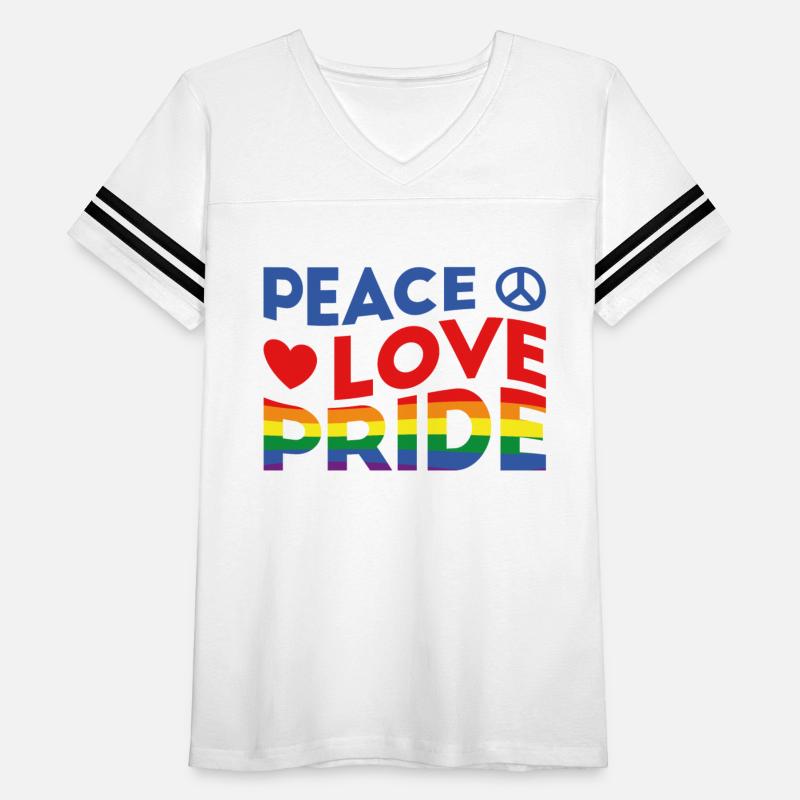 Peace Love Pride