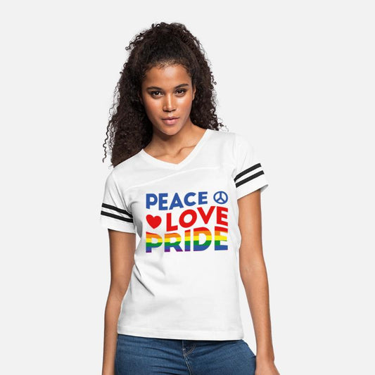Peace Love Pride