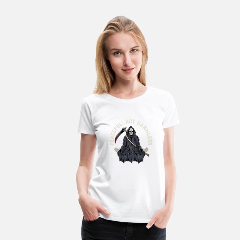 Peaceful Not Harmless Peaceful Not