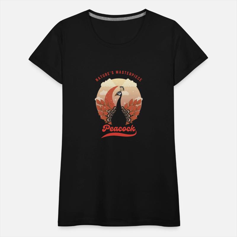 Peacock Nature's Masterpiece