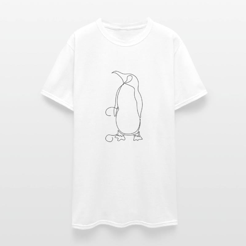 Penguin Art line,