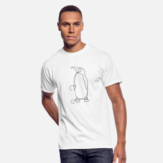 Penguin Art line,