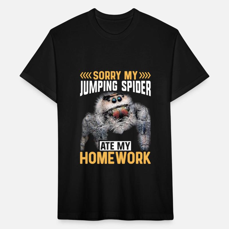 Pet Collectors Jumping Spiders Collection Lovers