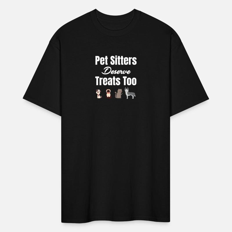 Pet Sitters Deserve Treats Too Veterinarian