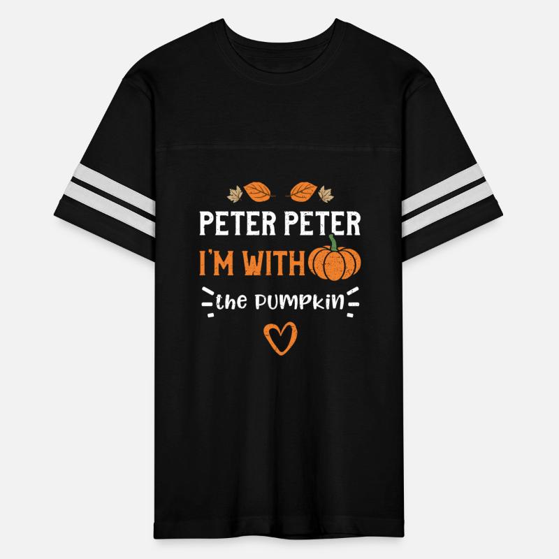 Peter Peter I'm with the Pumpkin