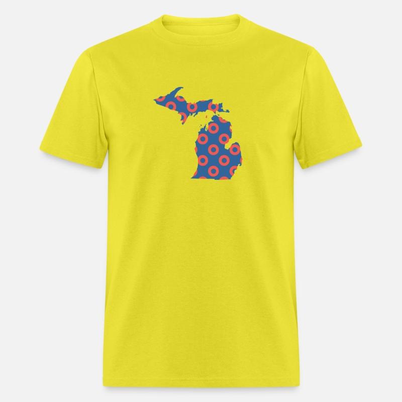 Phish Fishman Donut Michigan Phanart