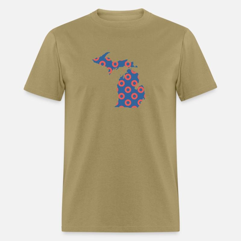 Phish Fishman Donut Michigan Phanart