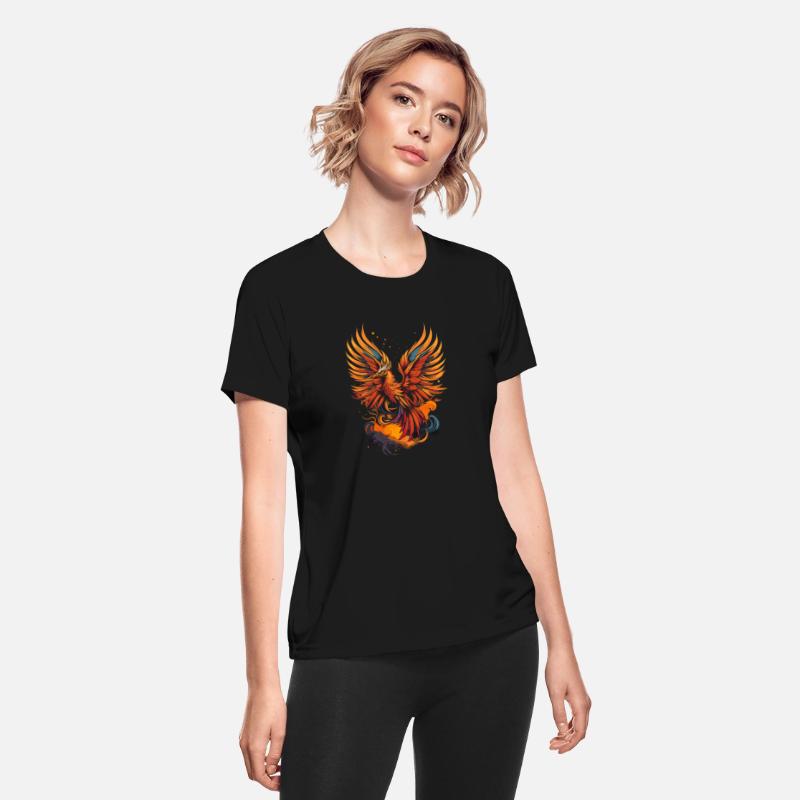 Phoenix bird - Ancient Greek Mythology