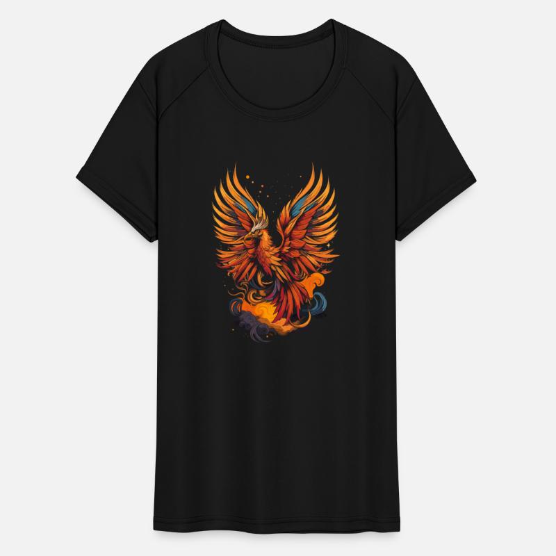 Phoenix bird - Ancient Greek Mythology