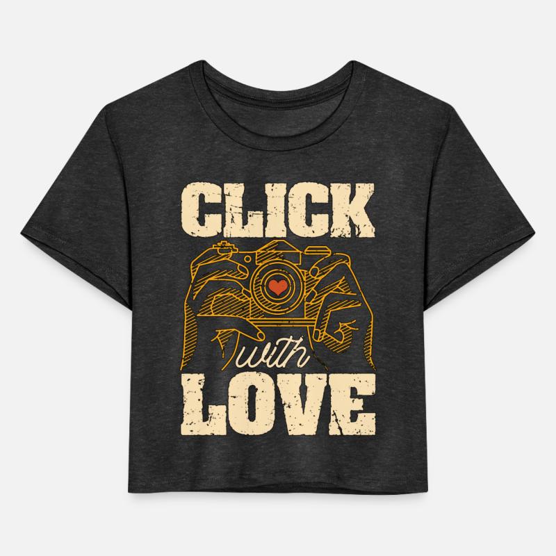 Photographer Click With Love Photo Shoot Cameraman