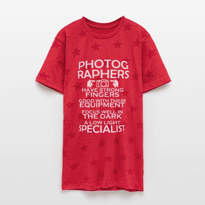 Photographers - A Low Light Specialist