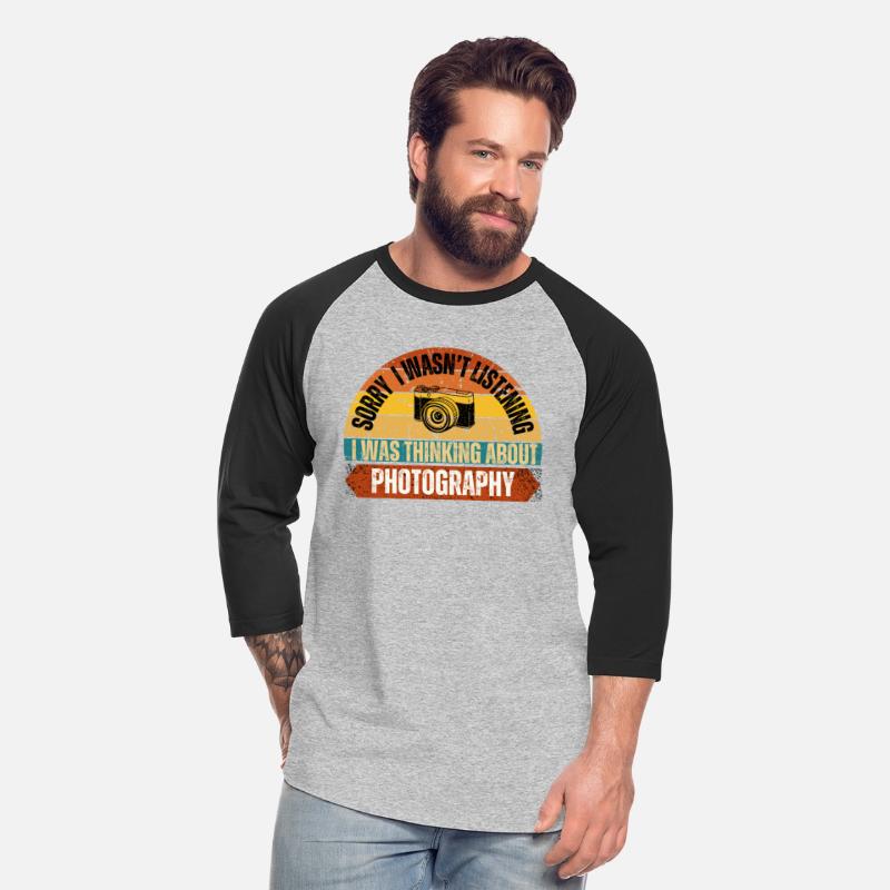 Photography sunset background funny Tees