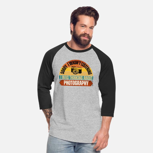 Photography sunset background funny Tees