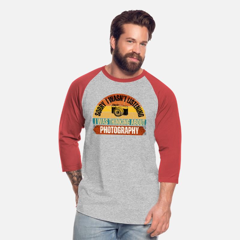 Photography sunset background funny Tees