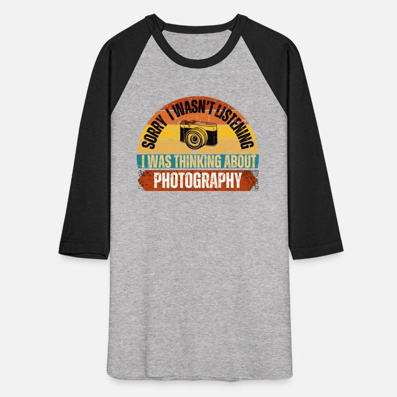 Photography sunset background funny Tees
