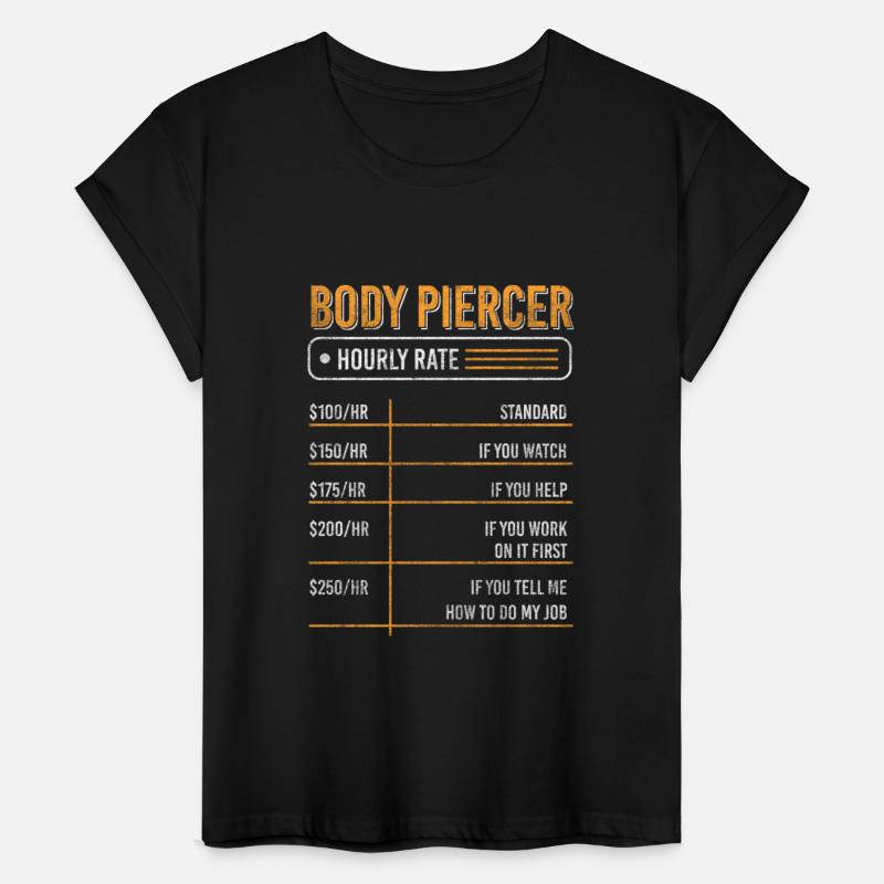 Piercer Piercing Studio Pain Free