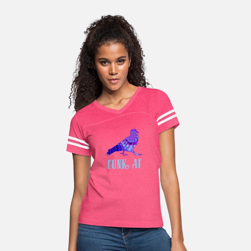 Pigeons Playing Ping Pong Funk AF PPPP