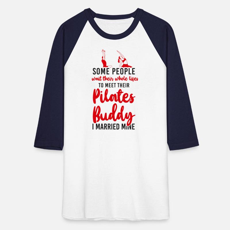 Pilates Instructor Teacher Husband