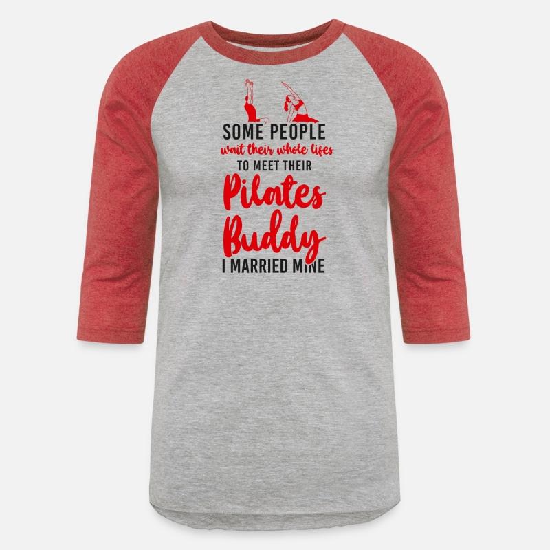 Pilates Instructor Teacher Husband