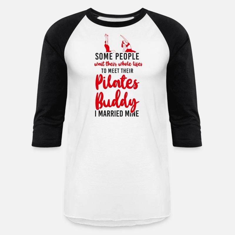 Pilates Instructor Teacher Husband