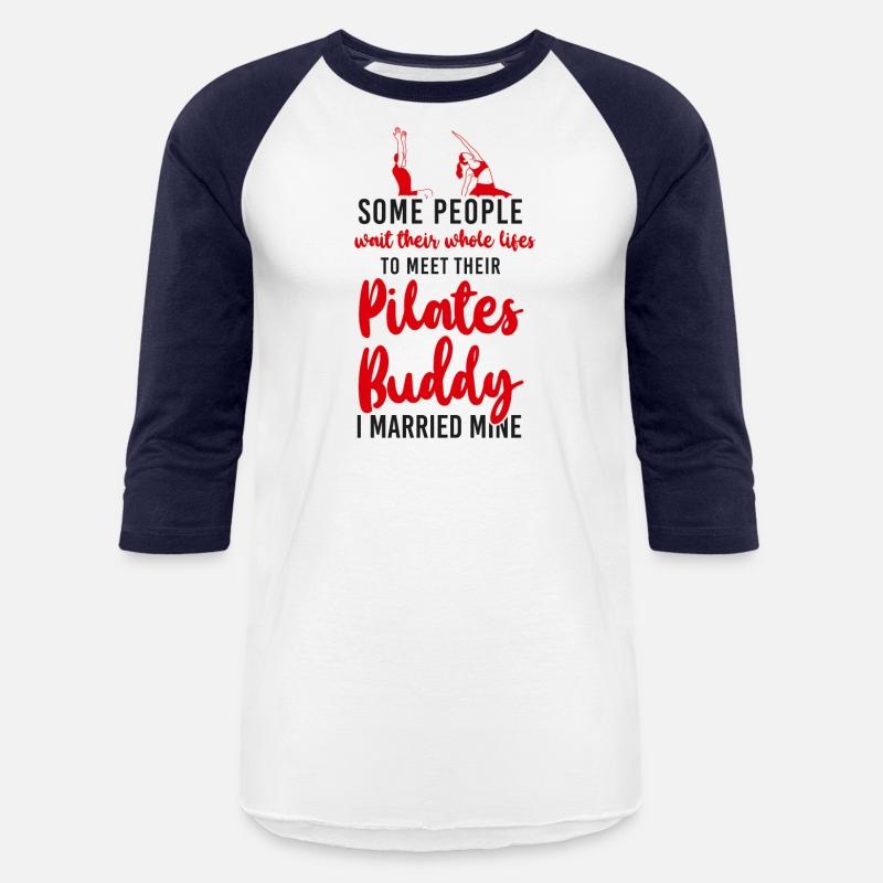 Pilates Instructor Teacher Husband