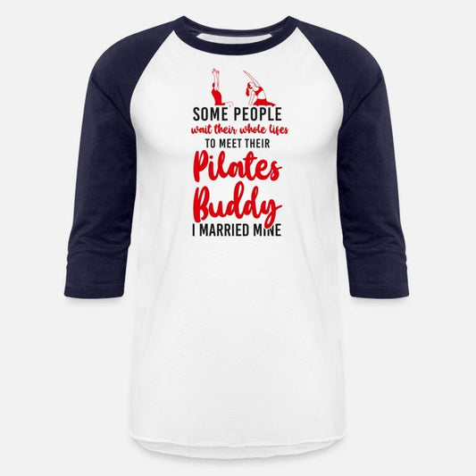 Pilates Instructor Teacher Husband