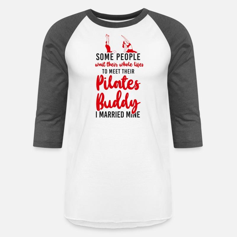 Pilates Instructor Teacher Husband