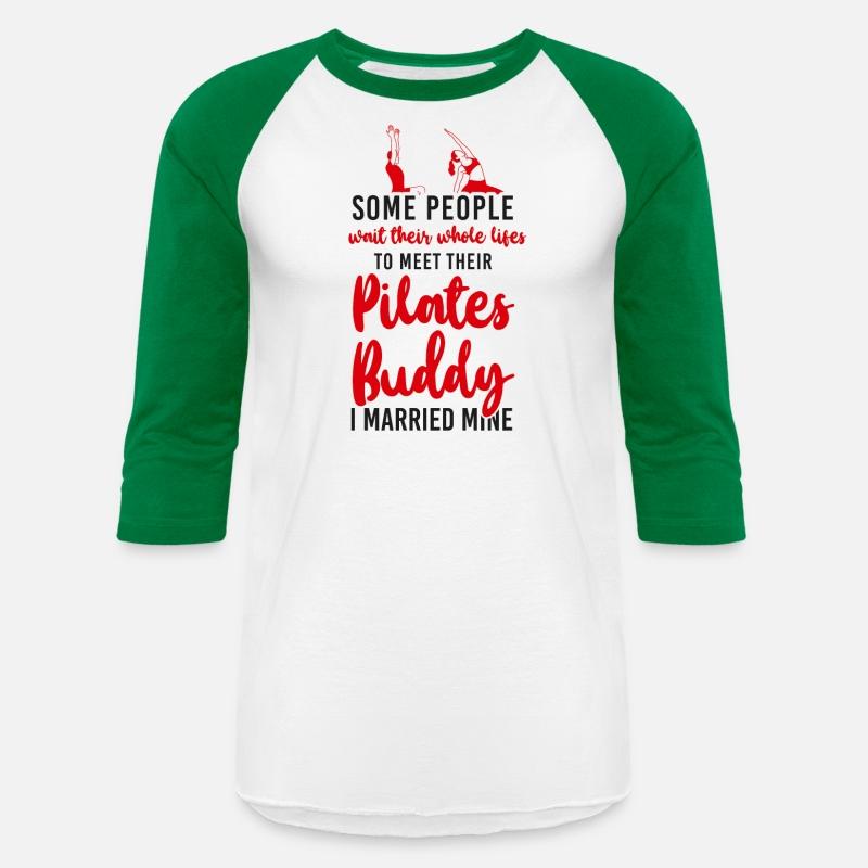 Pilates Instructor Teacher Husband