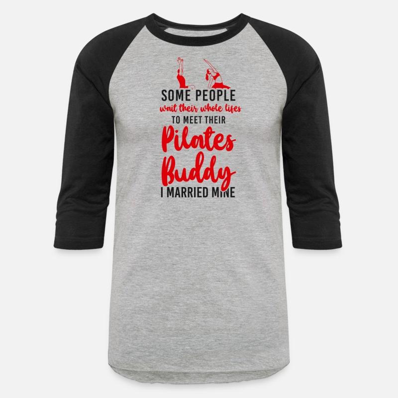 Pilates Instructor Teacher Husband