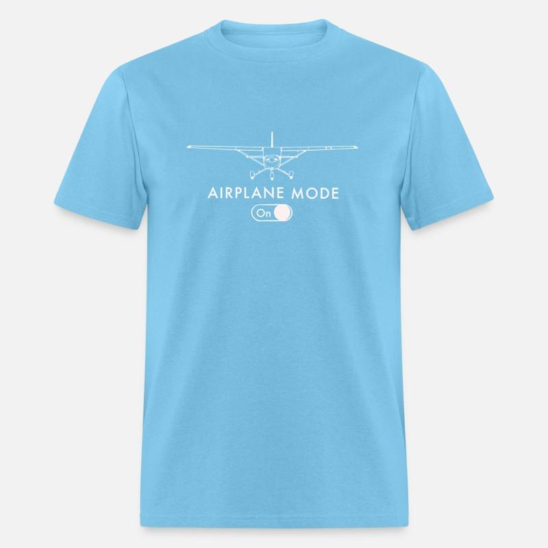 Pilot C172 Flying Airplane Mode