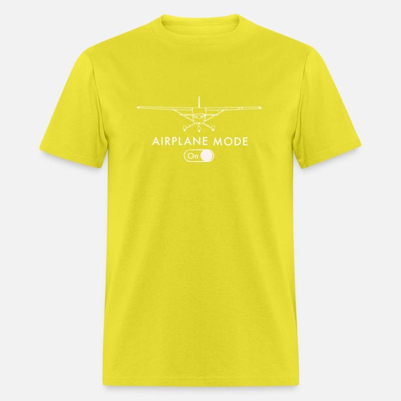 Pilot C172 Flying Airplane Mode