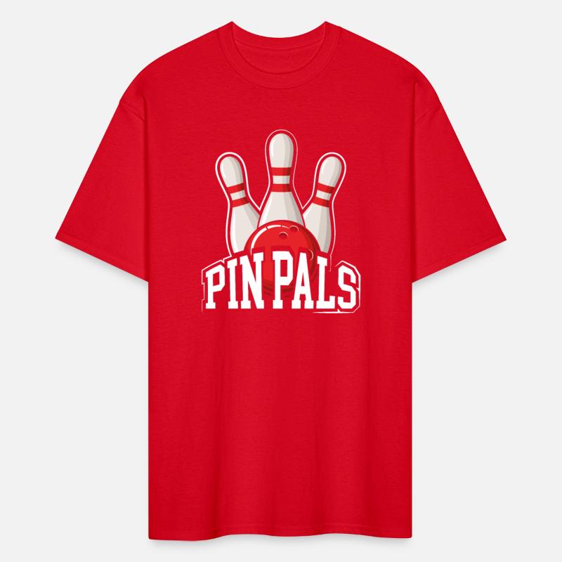 Pin Pals Bowling Lover Funny Bowling
