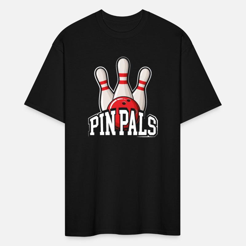 Pin Pals Bowling Lover Funny Bowling